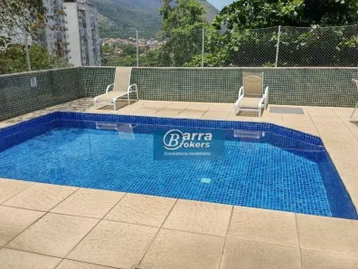 Cobertura com 3 Quartos à venda, 148m² no Jacarepaguá, Rio de Janeiro