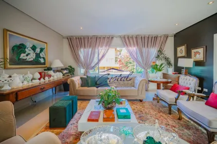 Casa de Condomínio com 4 Quartos à venda, 420m² no Adalgisa, Osasco