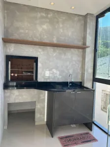 Apartamento com 2 Quartos à venda, 67m² no Forquilhas, São José