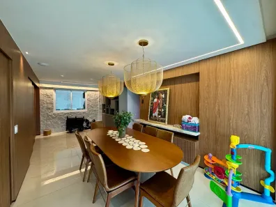 Apartamento com 4 Quartos à venda, 171m² no Setor Bueno, Goiânia