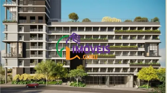Apartamento com 1 Quarto à venda, 26m² no Cerqueira César, São Paulo