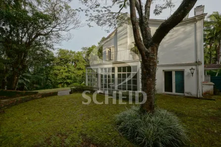 Casa de Condomínio com 4 Quartos à venda, 750m² no Chácara Flora, São Paulo