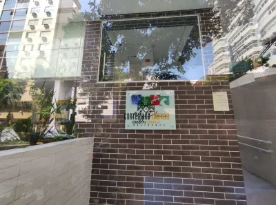 Apartamento com 2 Quartos à venda, 82m² no Aparecida, Santos