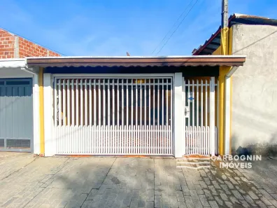 Casa com 2 Quartos à venda, 77m² no Jardim São José, Caçapava