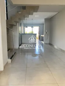 Casa com 3 Quartos à venda, 120m² no Bosque dos Buritis, Uberlândia
