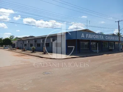 Galpão/Depósito/Armazém com 3 Quartos à venda, 1100m² no , Santa Carmem