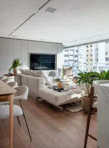 Apartamento com 3 Quartos à venda, 175m² no Cerqueira César, São Paulo