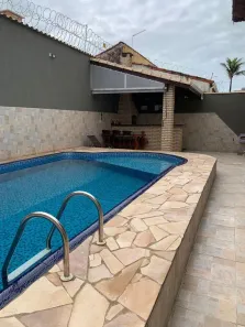 Casa com 4 Quartos à venda, 145m² no Flórida, Praia Grande