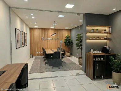 Sala Comercial com 1 Quarto à venda, 33m² no Rebouças, Curitiba