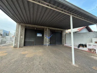 Ponto Comercial para alugar, 130m² no Chácara Girassol, Americana