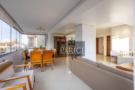 Cobertura com 3 Quartos para alugar, 240m² no Jardim Itu, Porto Alegre