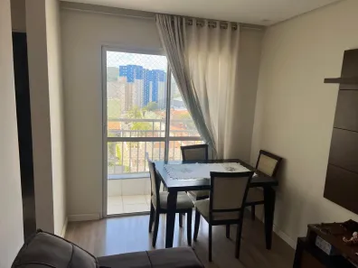 Apartamento com 2 Quartos à venda, 53m² no Ortizes, Valinhos
