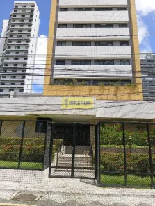 Apartamento com 1 Quarto para alugar, 10m² no Santana, Recife