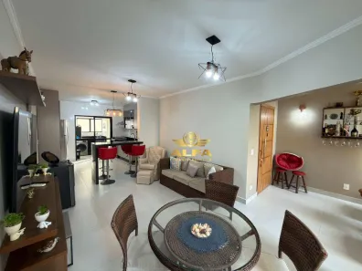 Apartamento com 2 Quartos à venda, 93m² no Pitangueiras, Guarujá