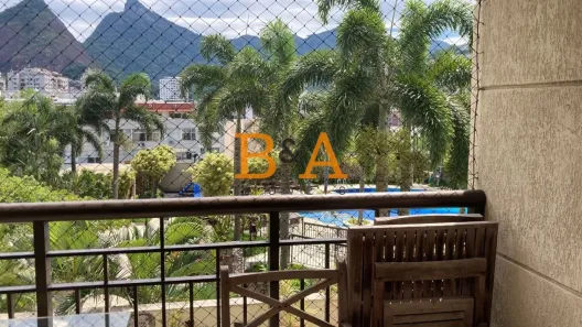 Apartamento com 3 Quartos à venda, 125m² no Laranjeiras, Rio de Janeiro