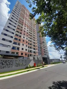 Apartamento com 3 Quartos para alugar, 77m² no Vila Yamada, Araraquara