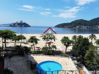 Apartamento com 1 Quarto à venda, 65m² no Centro, São Vicente