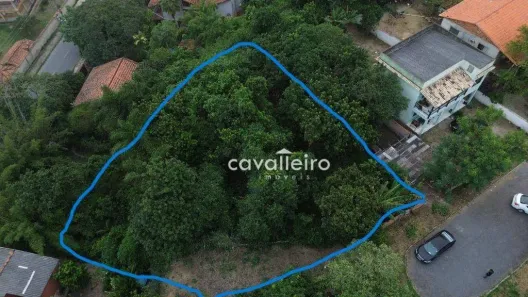 Lote/Terreno à venda, 524m² no Jardim Interlagos (Ponta Negra), Maricá