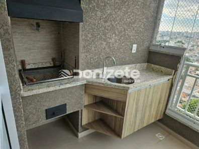 Apartamento com 2 Quartos à venda, 63m² no Campestre, Santo André