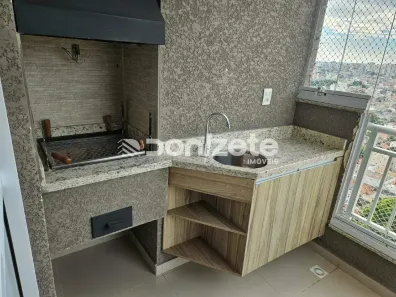 Apartamento com 2 Quartos à venda, 63m² no Campestre, Santo André