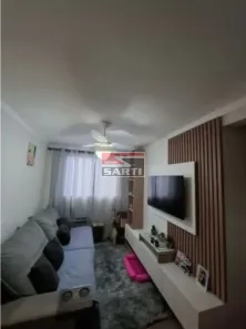 Apartamento com 2 Quartos à venda, 47m² no Jaraguá, São Paulo