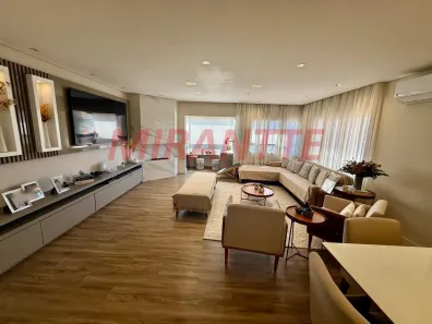 Apartamento com 3 Quartos à venda, 147m² no Água Fria, São Paulo