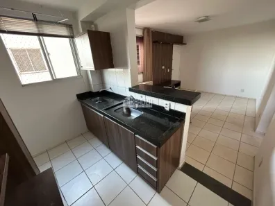 Apartamento com 2 Quartos à venda, 50m² no Conjunto Guanabara, Uberaba