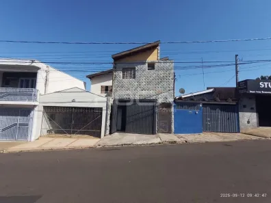 Ponto Comercial à venda, 184m² no Jardim São João Batista, São Carlos