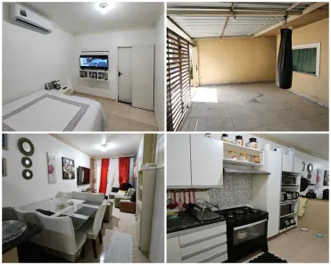 Apartamento com 3 Quartos à venda, 80m² no Colônia Terra Nova, Manaus
