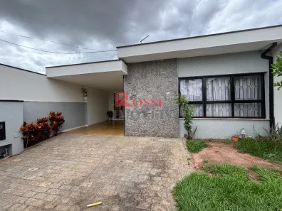 Casa com 2 Quartos à venda, 105m² no Jardim Claret, Rio Claro