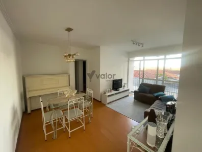 Apartamento com 2 Quartos à venda, 88m² no Cambuí, Campinas