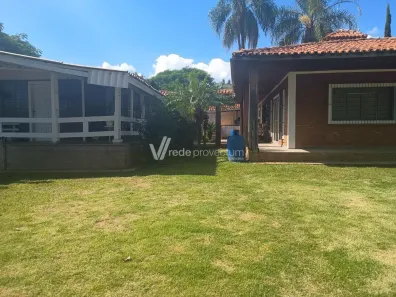 Fazenda/Sítio com 5 Quartos à venda, 530m² no Santa Cândida, Vinhedo