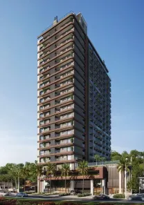 Apartamento com 2 Quartos à venda, 124m² no Praia Brava de Itajaí, Itajaí