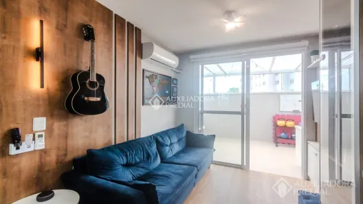 Apartamento com 2 Quartos à venda, 70m² no Morro Santana, Porto Alegre