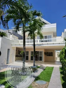 Casa de Condomínio com 4 Quartos para alugar, 310m² no Recreio dos Bandeirantes, Rio de Janeiro