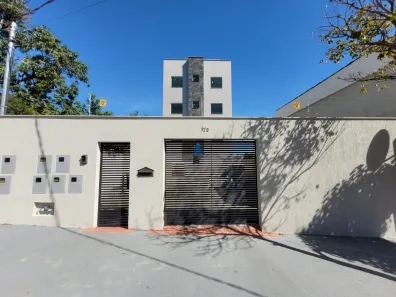 Apartamento com 2 Quartos à venda, 50m² no Rio Branco, Belo Horizonte