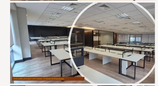 Sala Comercial para venda ou aluguel, 672m² no Itaim Bibi, São Paulo