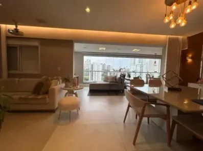 Apartamento com 3 Quartos à venda, 154m² no Vila Ema, São José dos Campos