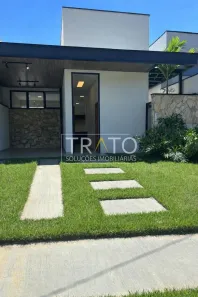 Casa de Condomínio com 3 Quartos à venda, 134m² no São Bento, Paulínia