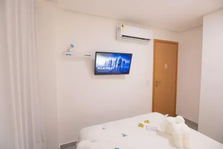 Flat com 1 Quarto à venda, 40m² no , Ipojuca