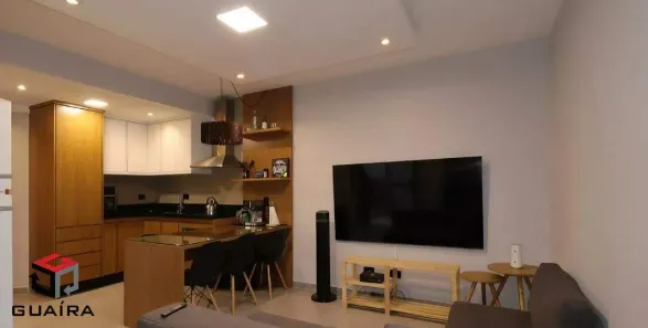 Apartamento com 2 Quartos à venda, 45m² no Jardim Bom Pastor, Santo André