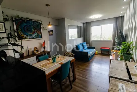 Apartamento com 3 Quartos à venda, 70m² no Vila Andrade, São Paulo