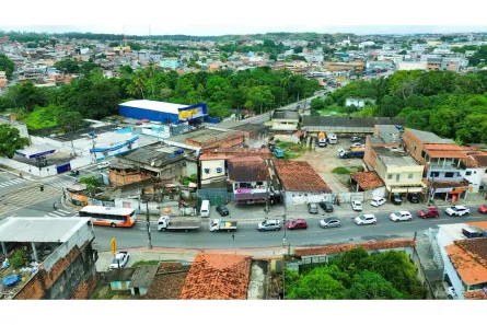 Imóvel Comercial com 2 Quartos à venda, 580m² no Dois de Julho, Camaçari
