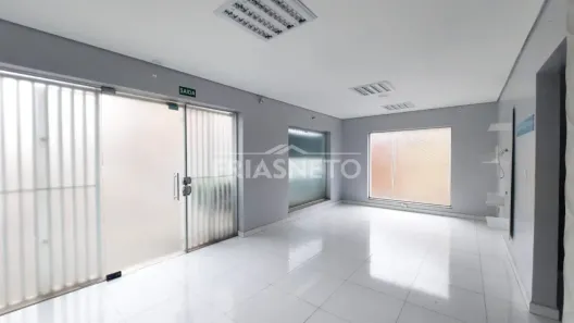 Prédio Comercial à venda, 305m² no Cidade Alta, Piracicaba