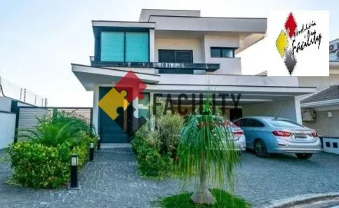 Casa de Condomínio com 3 Quartos à venda, 268m² no Pinheiro, Valinhos