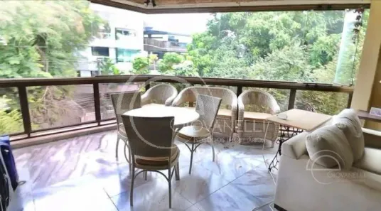 Apartamento com 3 Quartos à venda, 194m² no Barra da Tijuca, Rio de Janeiro