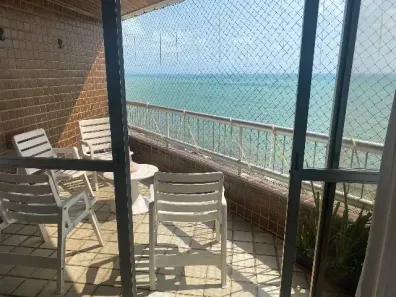 Apartamento com 4 Quartos à venda, 170m² no Piedade, Jaboatão dos Guararapes