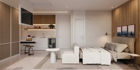 Apartamento com 2 Quartos à venda, 62m² no Botafogo, Rio de Janeiro