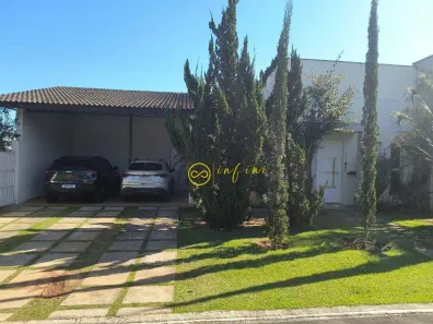 Casa de Condomínio com 4 Quartos à venda, 300m² no Jardim Novo Mundo, Sorocaba