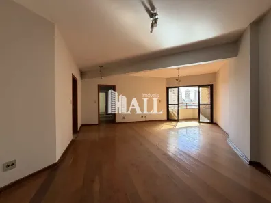 Apartamento com 3 Quartos à venda, 142m² no Vila Zilda, São José do Rio Preto